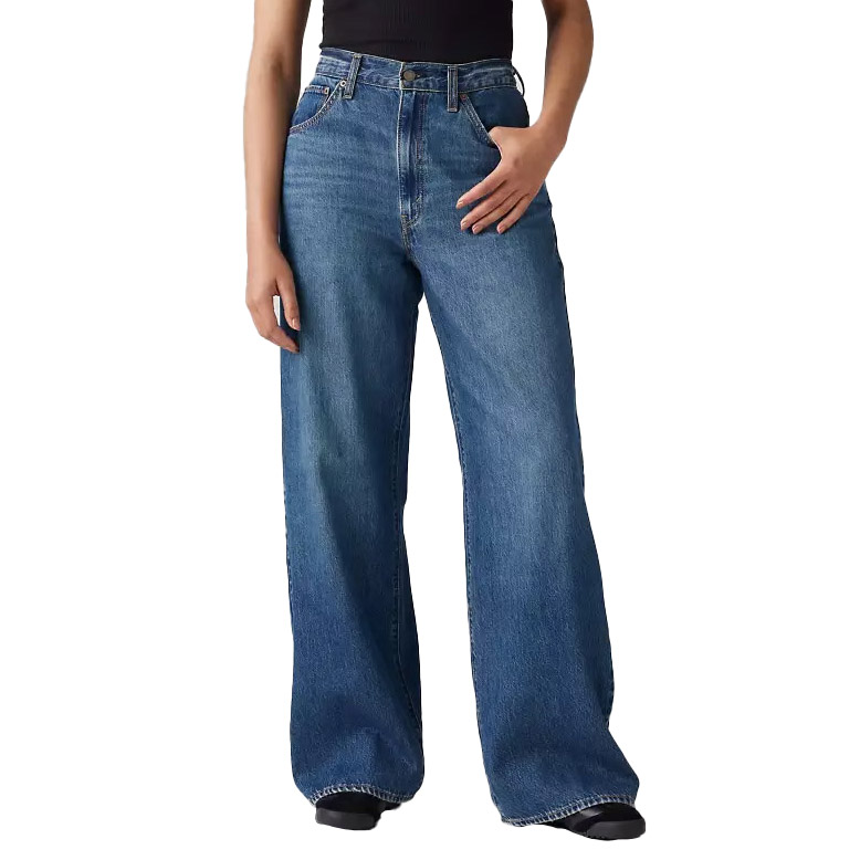 Levi's Cinch Baggy Jeans